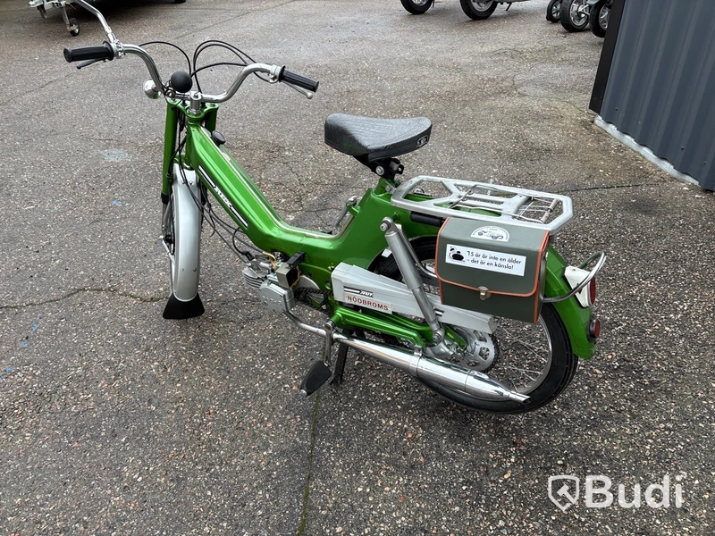 Moped REX Automatic, -1971
