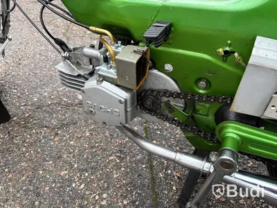 Moped REX Automatic, -1971