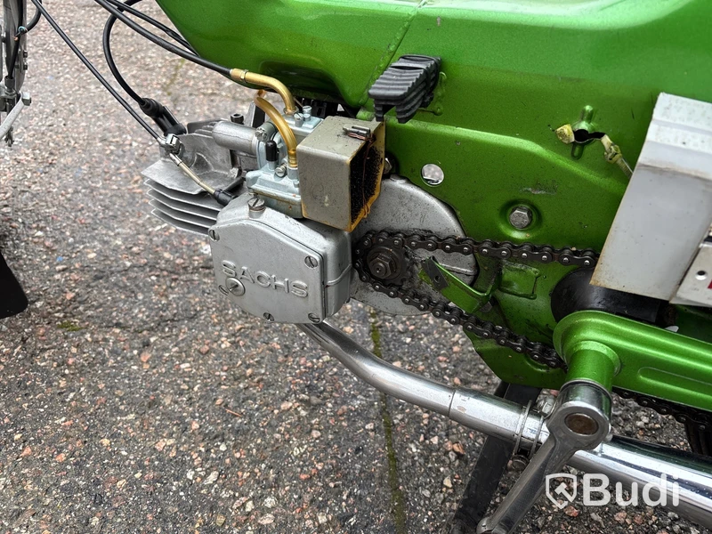Moped REX Automatic, -1971
