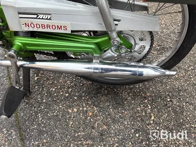 Moped REX Automatic, -1971