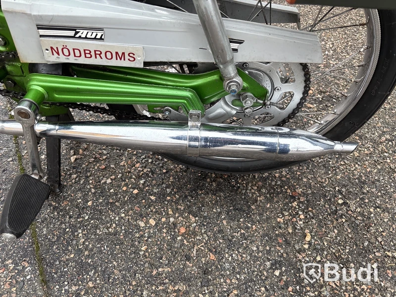 Moped REX Automatic, -1971
