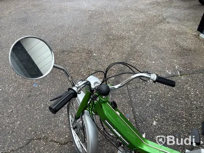 Moped REX Automatic, -1971