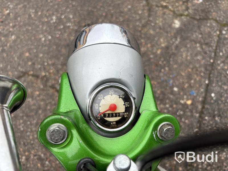 Moped REX Automatic, -1971