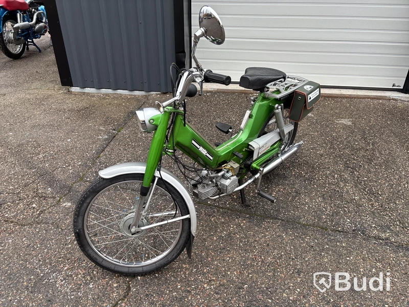 Moped REX Automatic, -1971