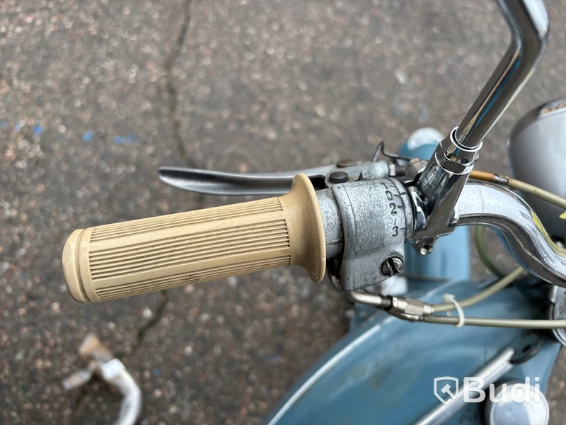 Moped DKW Hummel, -1957-58