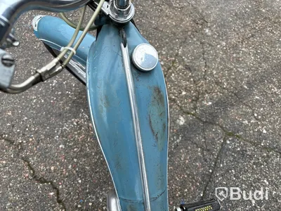 Moped DKW Hummel, -1957-58