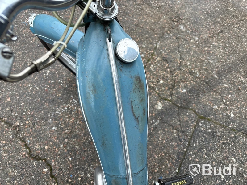 Moped DKW Hummel, -1957-58