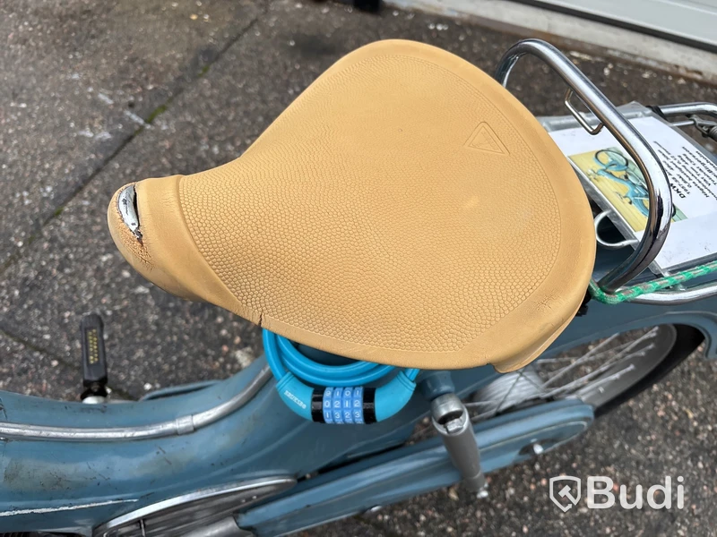 Moped DKW Hummel, -1957-58