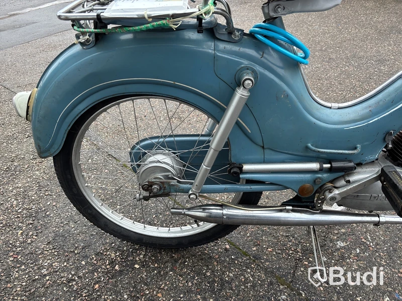 Moped DKW Hummel, -1957-58