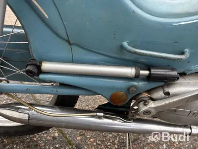 Moped DKW Hummel, -1957-58
