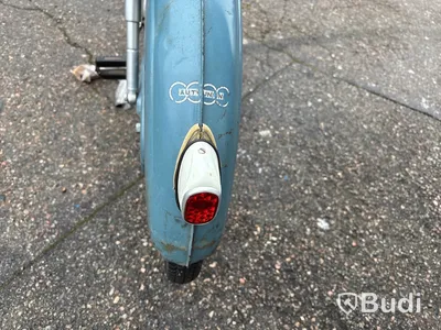 Moped DKW Hummel, -1957-58