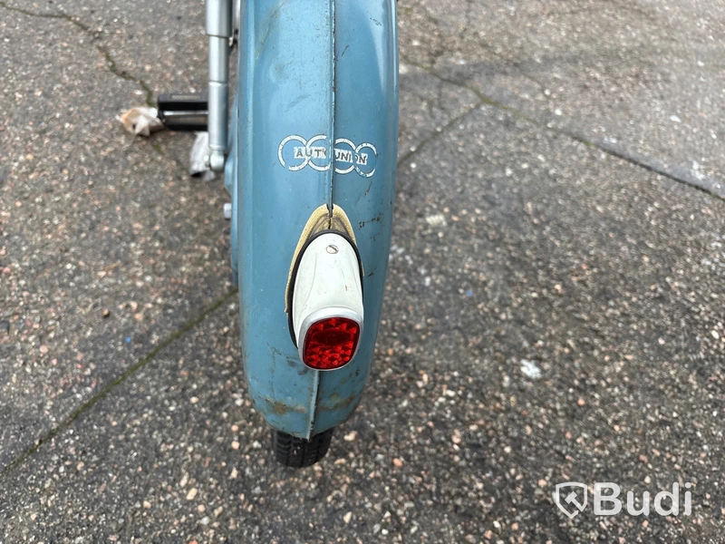 Moped DKW Hummel, -1957-58