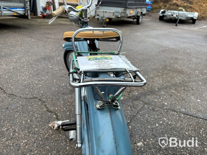 Moped DKW Hummel, -1957-58