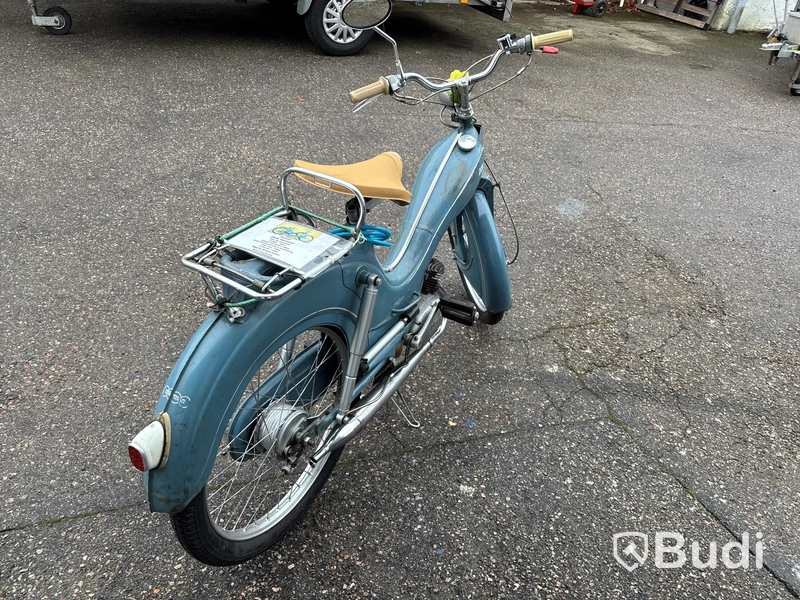 Moped DKW Hummel, -1957-58
