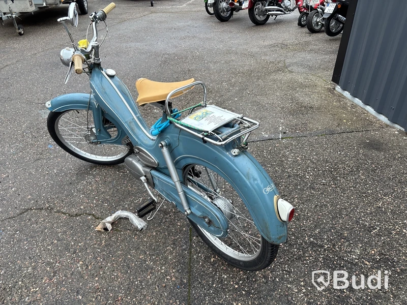 Moped DKW Hummel, -1957-58
