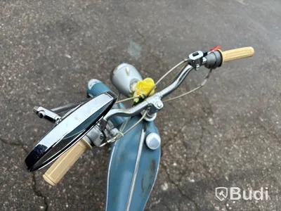Moped DKW Hummel, -1957-58