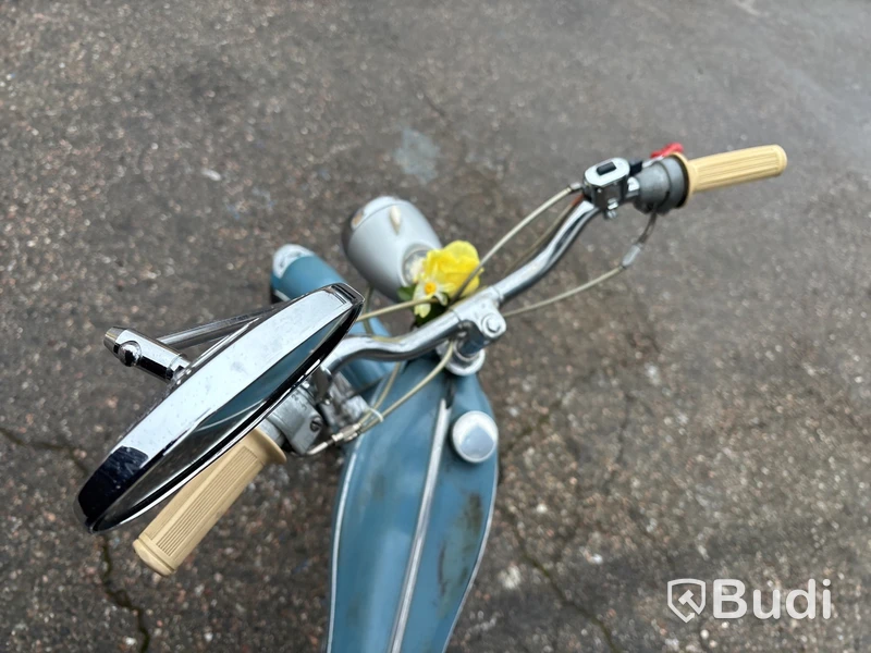 Moped DKW Hummel, -1957-58