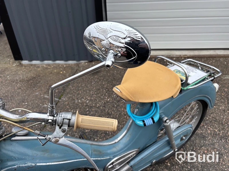 Moped DKW Hummel, -1957-58