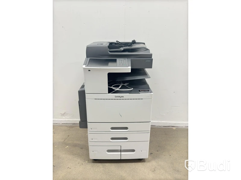 Skrivare Lexmark,  XS950de