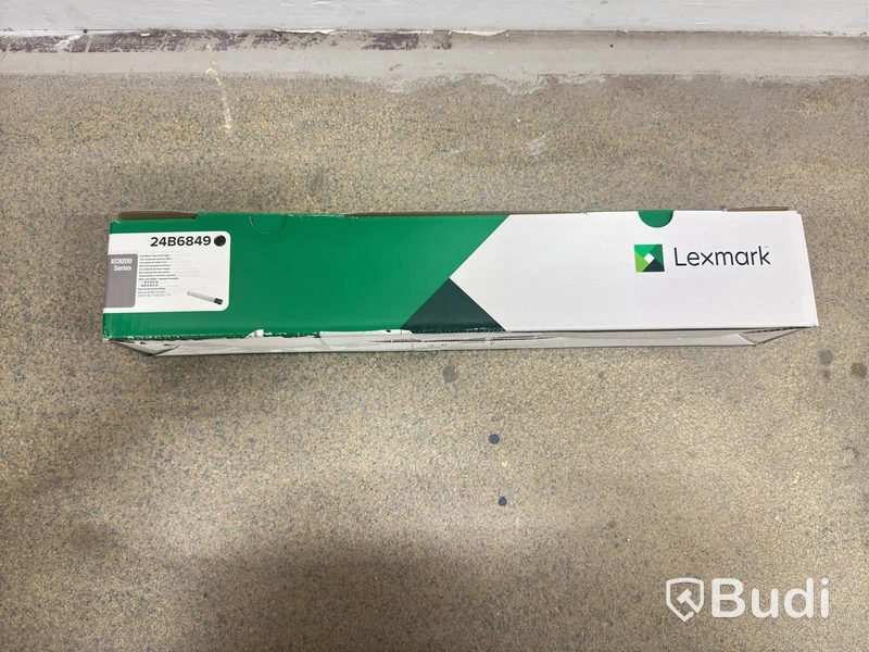Skrivare Lexmark,  XS950de