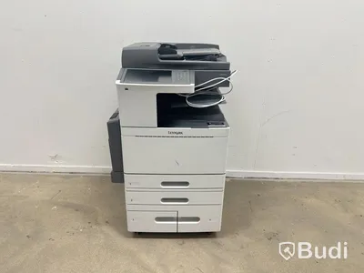Skrivare Lexmark,  XS950de