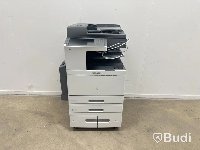 Skrivare Lexmark,  XS950de