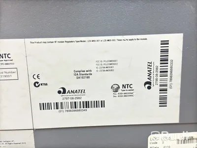 Skrivare Lexmark,  XS950de