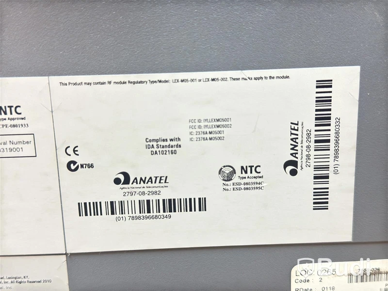 Skrivare Lexmark,  XS950de