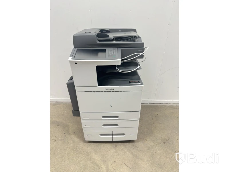 Skrivare Lexmark,  XS950de