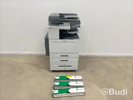 Skrivare Lexmark,  XS950de