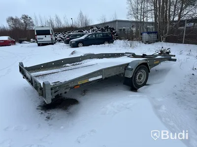 Fogelsta Biltrailer- TGAB A3K3KK -2004