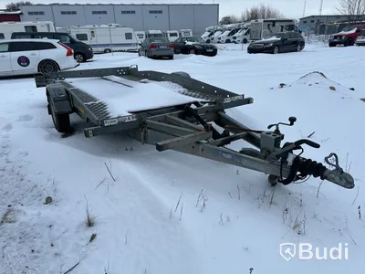 Fogelsta Biltrailer- TGAB A3K3KK -2004