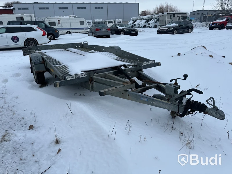 Fogelsta Biltrailer- TGAB A3K3KK -2004