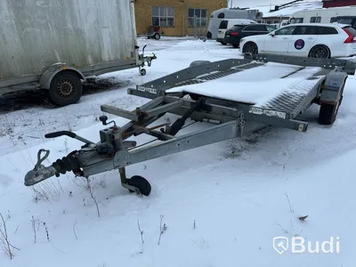 Fogelsta Biltrailer- TGAB A3K3KK -2004