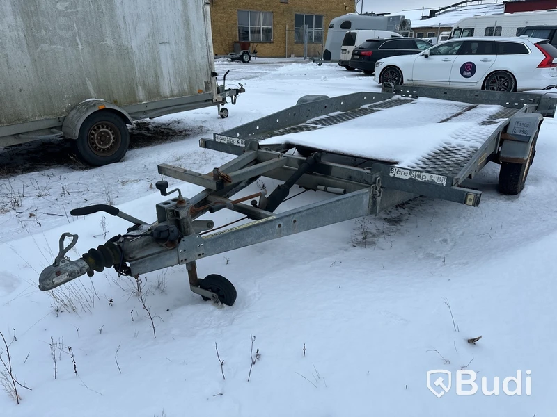 Fogelsta Biltrailer- TGAB A3K3KK -2004