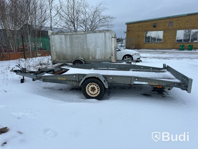 Fogelsta Biltrailer- TGAB A3K3KK -2004