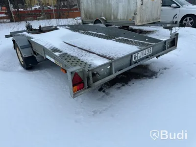 Fogelsta Biltrailer- TGAB A3K3KK -2004