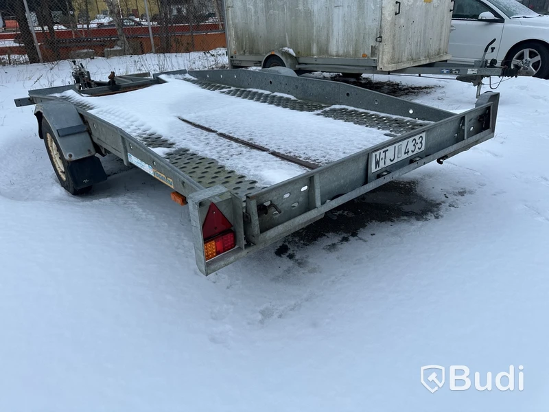 Fogelsta Biltrailer- TGAB A3K3KK -2004