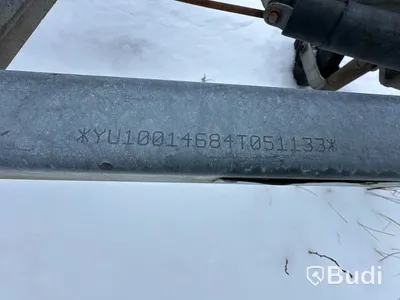 Fogelsta Biltrailer- TGAB A3K3KK -2004