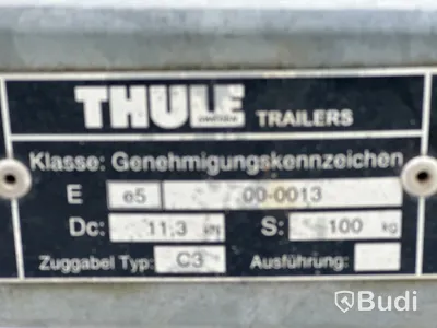 THULE C05 CE100035LD -2013