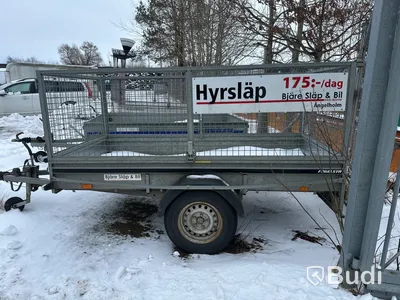 THULE B02 L0751 -2014