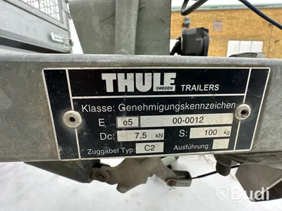 THULE B02 L0751 -2014