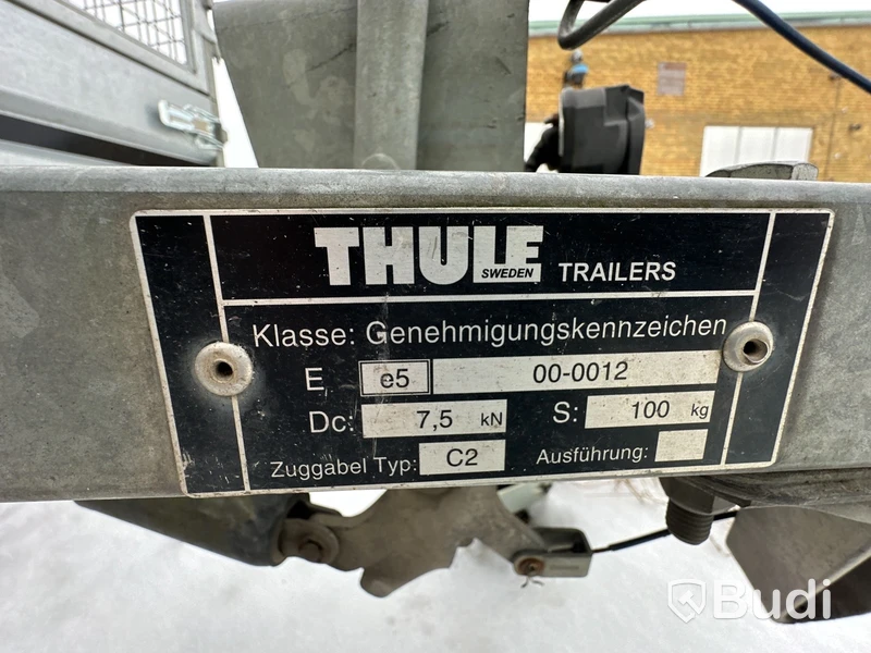 THULE B02 L0751 -2014