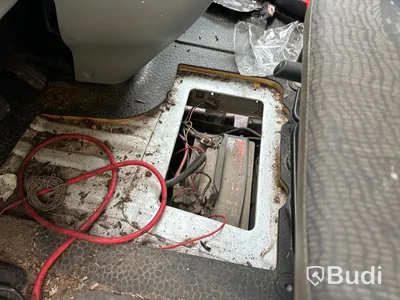 Repobjekt. RENAULT FL TRAFIC -2006 | DIESEL