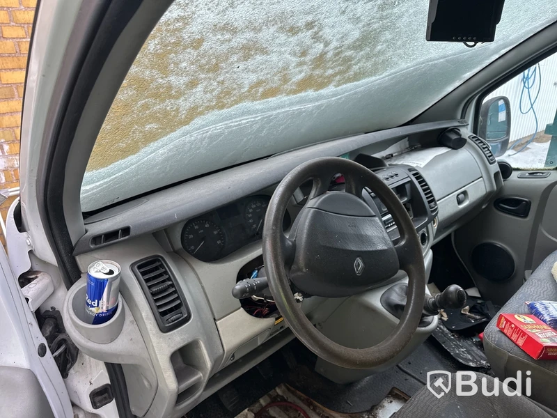 Repobjekt. RENAULT FL TRAFIC -2006 | DIESEL