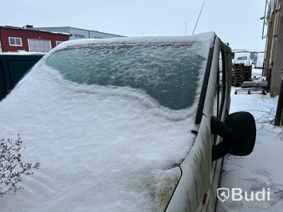 Repobjekt. RENAULT FL TRAFIC -2006 | DIESEL