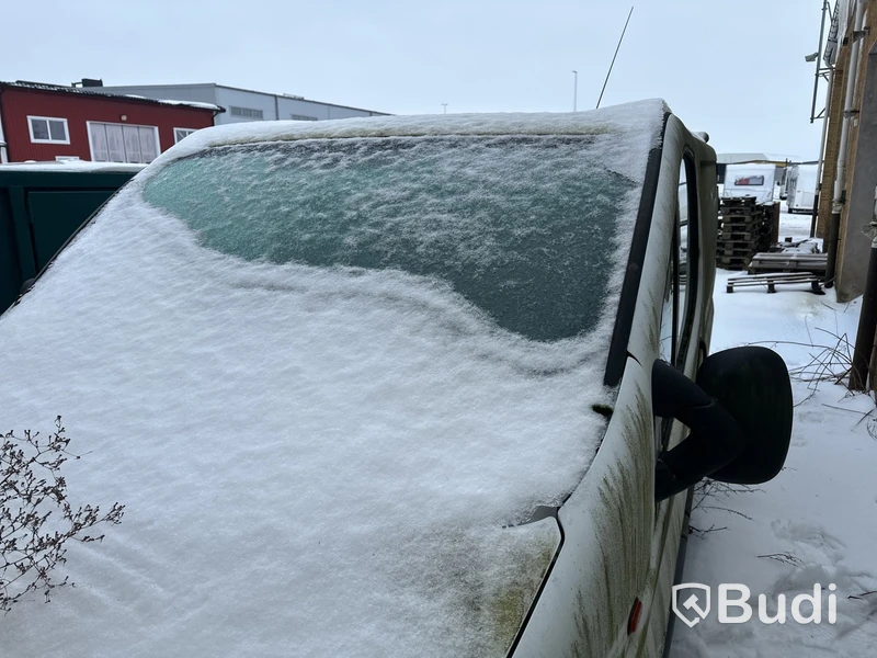 Repobjekt. RENAULT FL TRAFIC -2006 | DIESEL