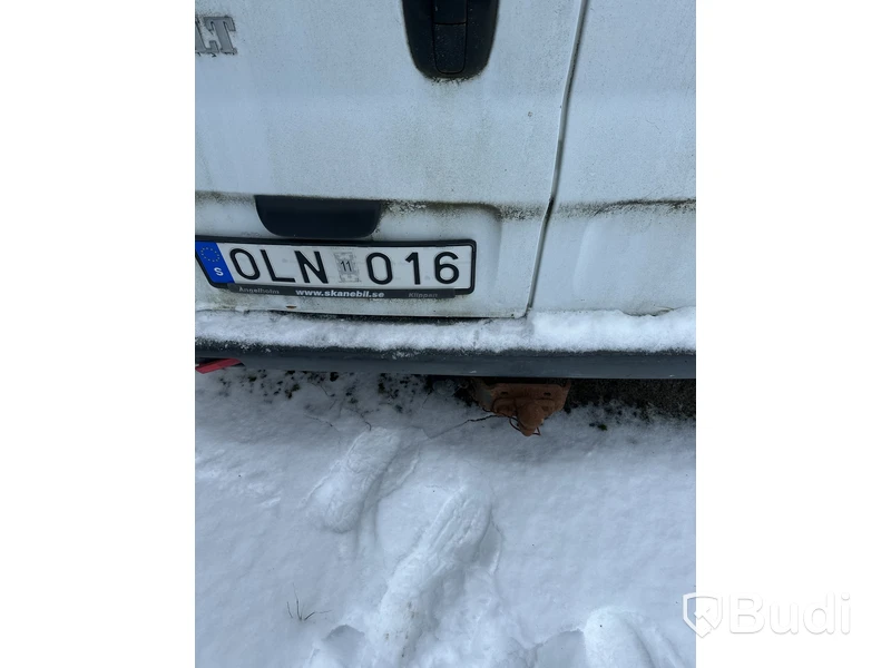 Repobjekt. RENAULT FL TRAFIC -2006 | DIESEL