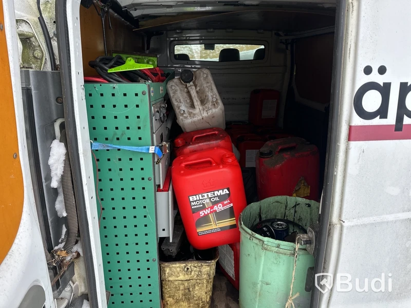 Repobjekt. RENAULT FL TRAFIC -2006 | DIESEL