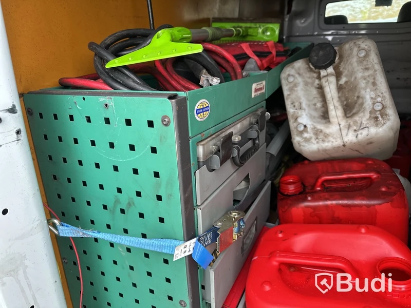 Repobjekt. RENAULT FL TRAFIC -2006 | DIESEL